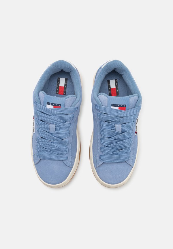 SKATE SNEAKER - Skate shoes - clear water3