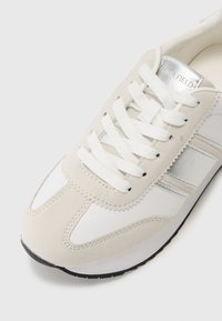 Anna Field Sneakers basse - white/silver-coloured