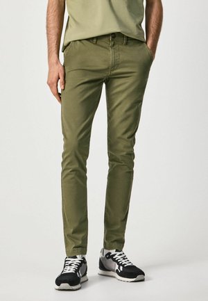 Pepe Jeans Chino - green