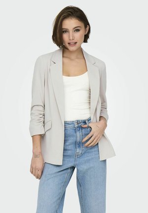 ONLY CAROLINA DIANA LIFE - Blazer - silver gray
