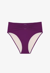 Sélectionné, violet