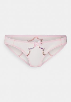 Agent Provocateur LORNAPARTY BRIEF - Slip - baby pink/rose