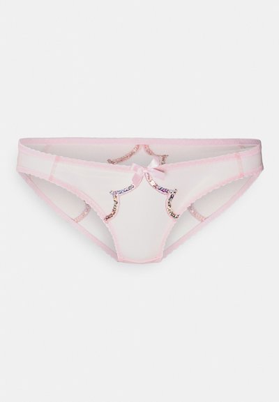 Agent Provocateur LORNAPARTY BRIEF - Trumpikės - baby pink/rose