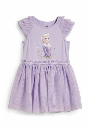 DISNEY FROZEN - Cocktailkleid/festliches Kleid - violet