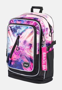 Baagl Školní taška - rosa