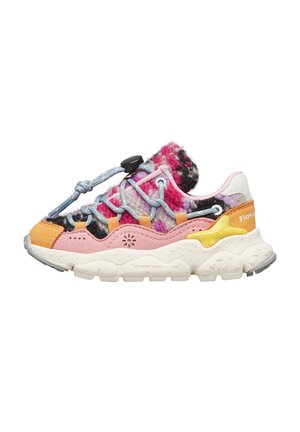 Scarpe primi passi - rosa/orange