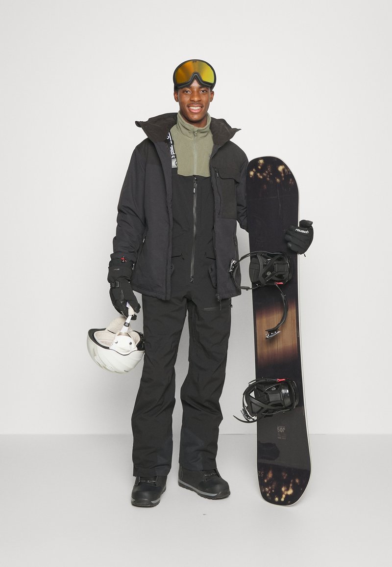 Salopette Uomo Impermeabile Invernale - Pantaloni Da Neve E Sci - Foto 9