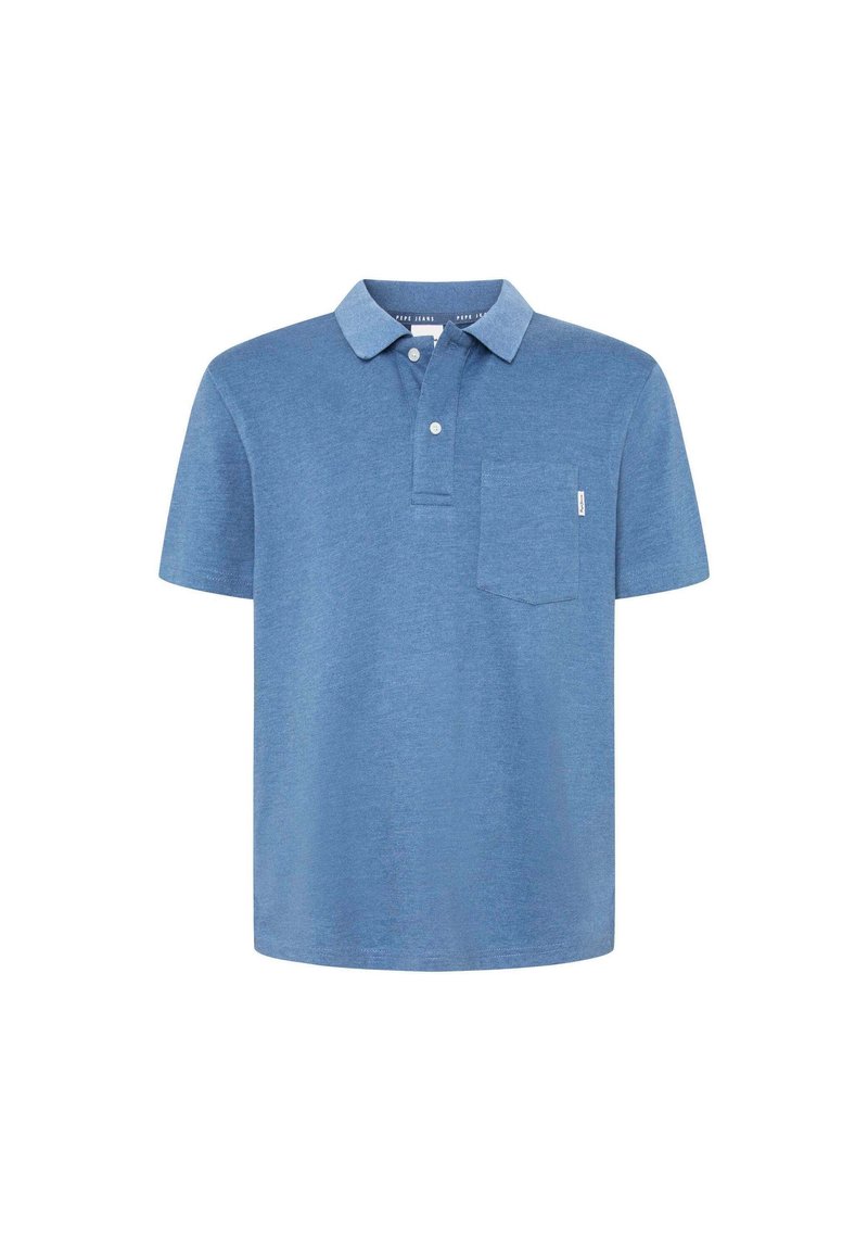 Pepe Jeans Poloshirt blauw