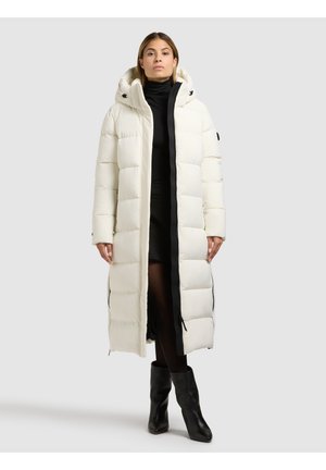 khujo DOTE2 - Zimski kaput - luna white