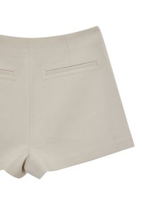 Calliope CON SPACCO  - Shorts - beige
