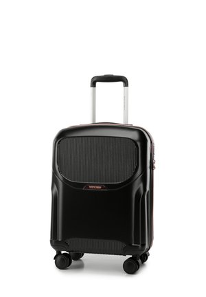 WITTCHEN SMALL SUITCASE FROM POLYCARBONATE - Trolley - schwarz