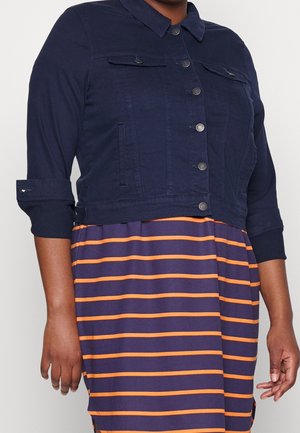 Giacca di jeans - dark blue