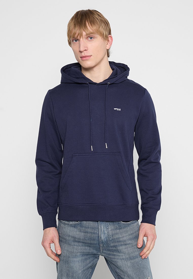 GAS Hoodie donkerblauw GAS Hoodie donkerblauw