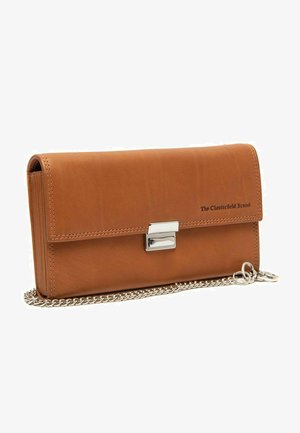 The Chesterfield Brand ELBA - Portefeuille - cognac