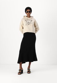 Guess ICON  - Sweatshirt - pearl oyster