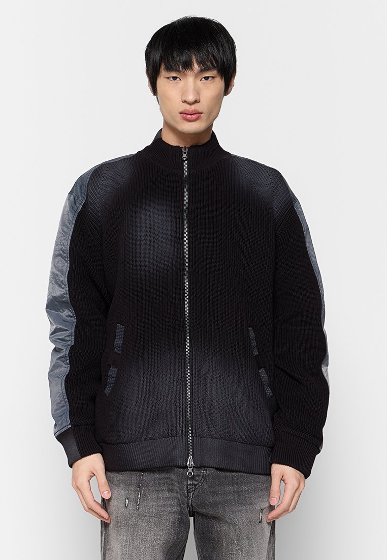 Diesel Vest zwart Diesel Vest zwart