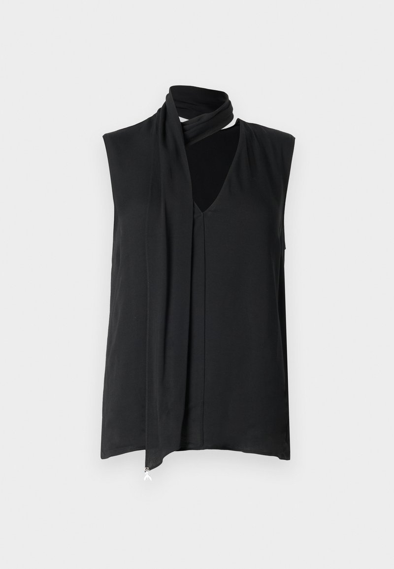 PATRIZIA PEPE Top zwart PATRIZIA PEPE Top zwart