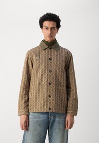 Scotch & Soda JACKET - Overgangsjakke - sand olive