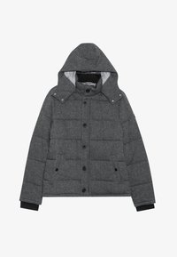 Ausgewählt, grey melange