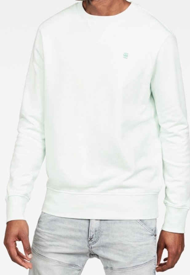 G-STAR Sweatshirt green/vert (Seconde main) ZALANDO