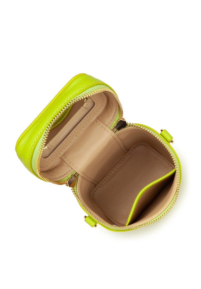 LANCASTER MILANO ASHNA Sac bandoulière anis/vert