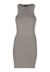 Urban Classics Shift-haljina - steelgrey