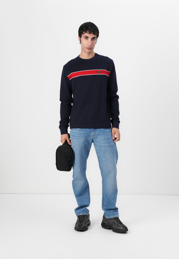 DROP NEEDLE - Jumper - daring ocean3