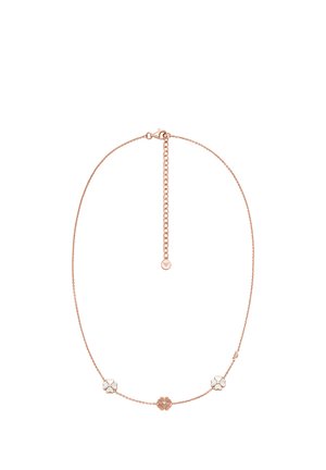 Halskette - rose gold-coloured