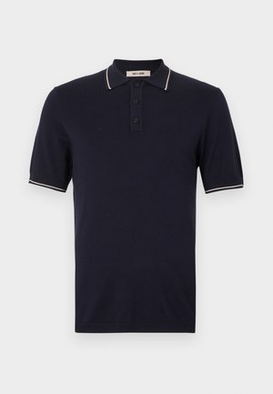 Only & Sons, ONSWYLER LIFE - Polo shirt - dark navy