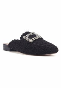 Nine West INDOOR TANDIE - Hjemmesko - black