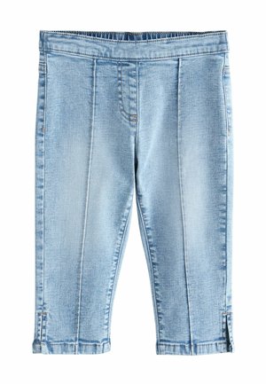 Next CAPRI - Ravne kavbojke - light blue denim