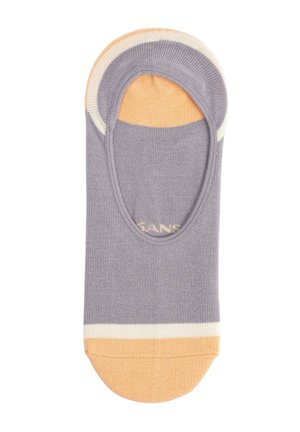 El Ganso, PINKIE UNISEX - Calcetines invisibles - gris