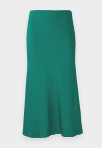 TOYIN SKIRT - Gonna a tubino - dark green