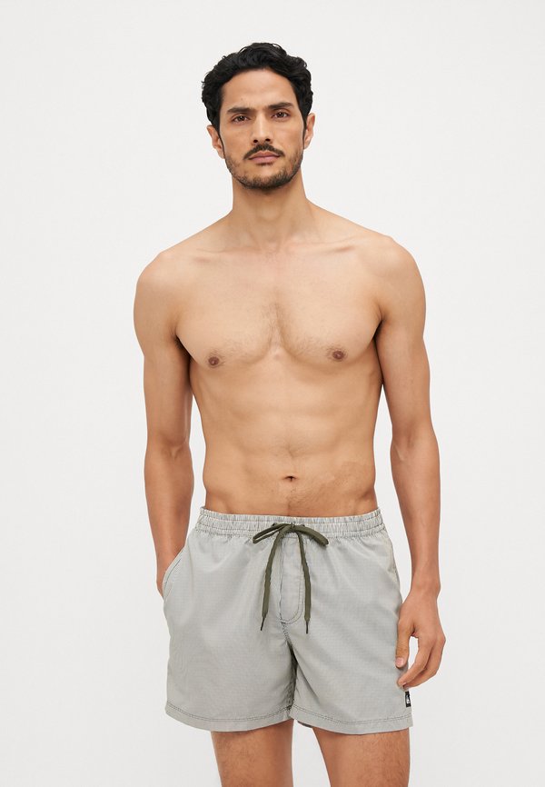 EVERYDAY DELUXE VOLLEY - Swimming shorts - grape leaf3