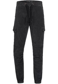 Walker - Cargohose - black