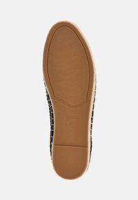 Guess JONEAL - Espadrilles - nero multi