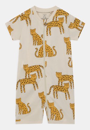 LEO ANIMAL UNISEX - Pyjamas - light beige