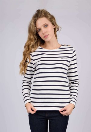 T-shirt à manches longues - white