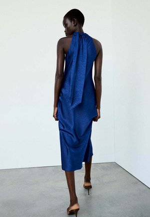 Mango, ADULT - Robe de soirée - blue