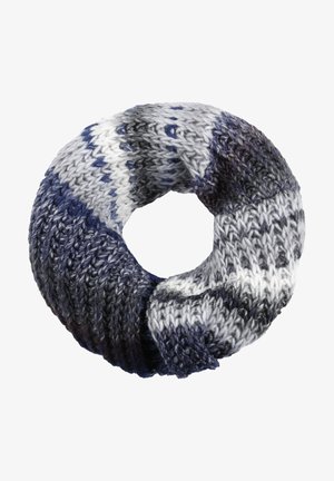 Lierys JASILA LOOP - Schlauchschal - dunkelblau