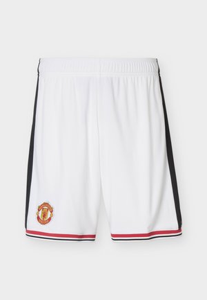 adidas Performance, MANCHESTER UNITED 26/27 HOME SHORTS - Equipación de clubes - white
