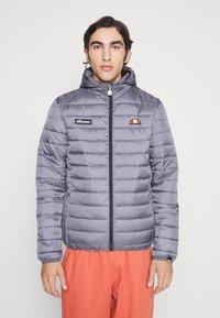 Ellesse LOMBARDY - Casaco de inverno - dark grey