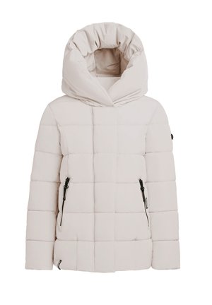 khujo CAMEA - Giacca invernale - weiß