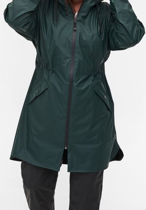 Veste imperméable - green