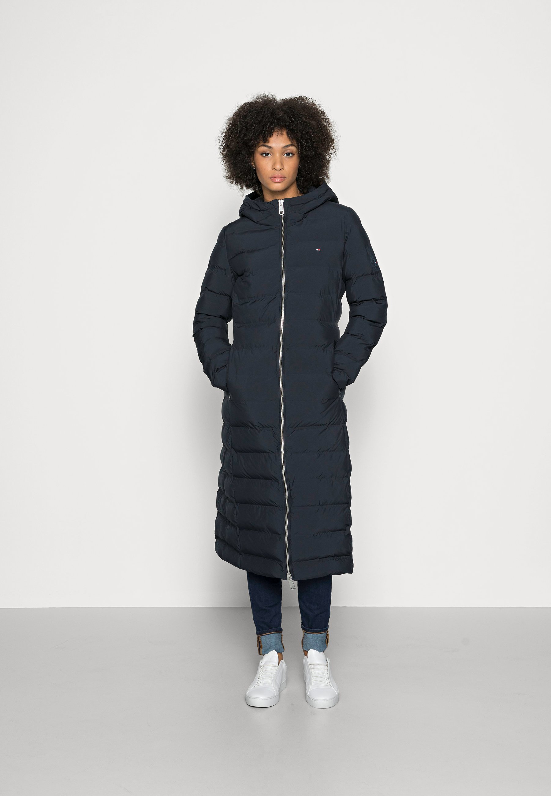 padded tommy hilfiger jacket