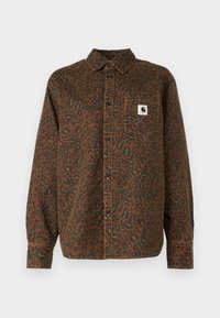 Niet geselecteerd, brown