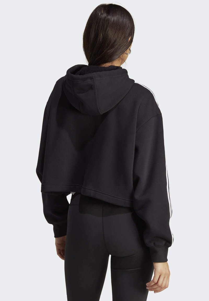 adidas Originals CLASSICS CROP Sweatshirt black