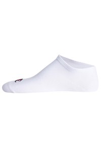 Champion UNISEX SNEAKER 3ER PACK BASIC LOGO - Sukat - weiß