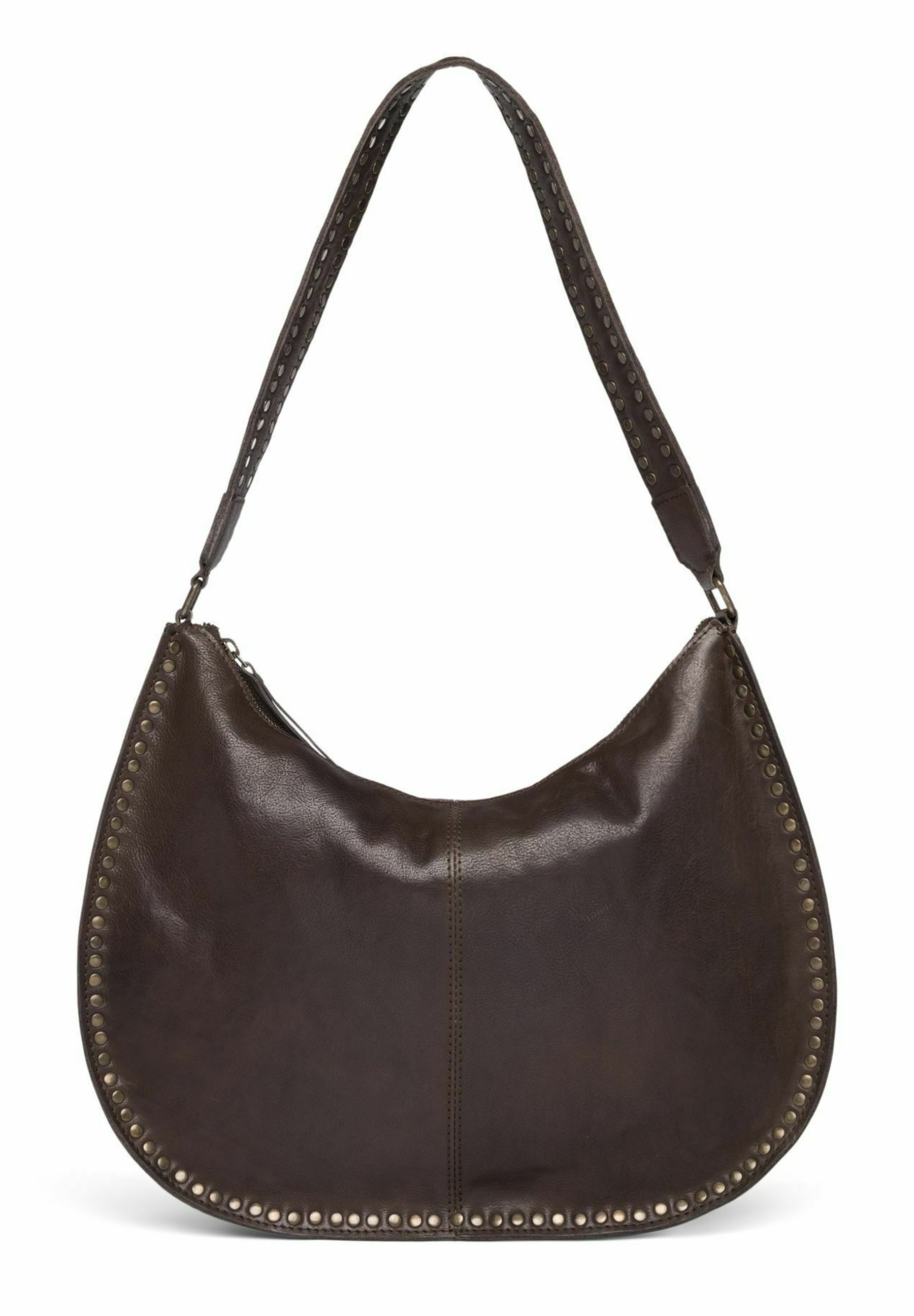 DEPECHE Handbag - vintage brown/brown - Zalando 