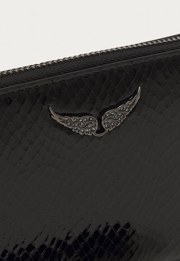 COMPAGNON GLOSSY WILD - Wallet3